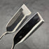 British antique silver plate tongs HARRISON FISHER